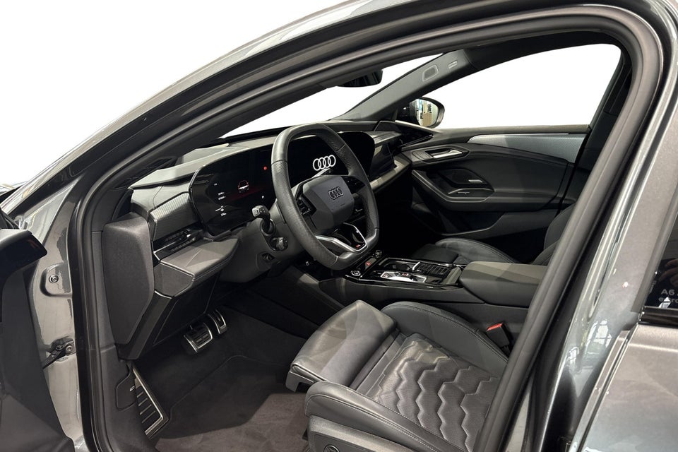 Audi A6 e-tron S-line pro performance Avant 5d