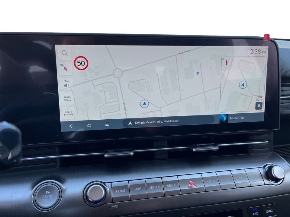 Hyundai Kona 65 EV Advanced 5d