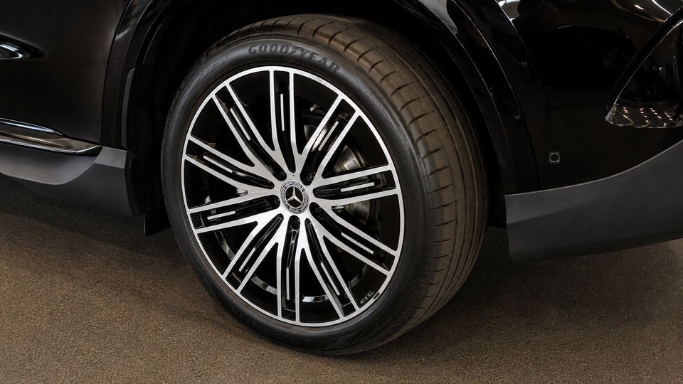 Mercedes EQE350 SUV AMG Premium Plus 4Matic 5d