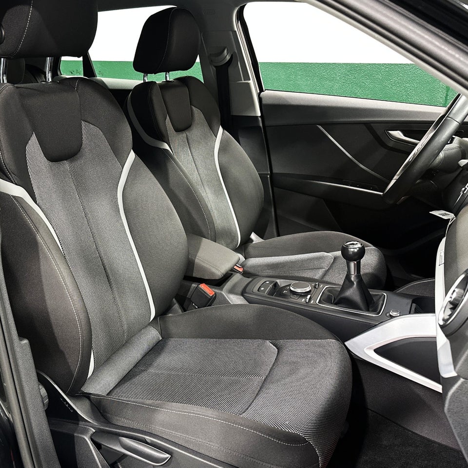Audi Q2 30 TFSi 5d