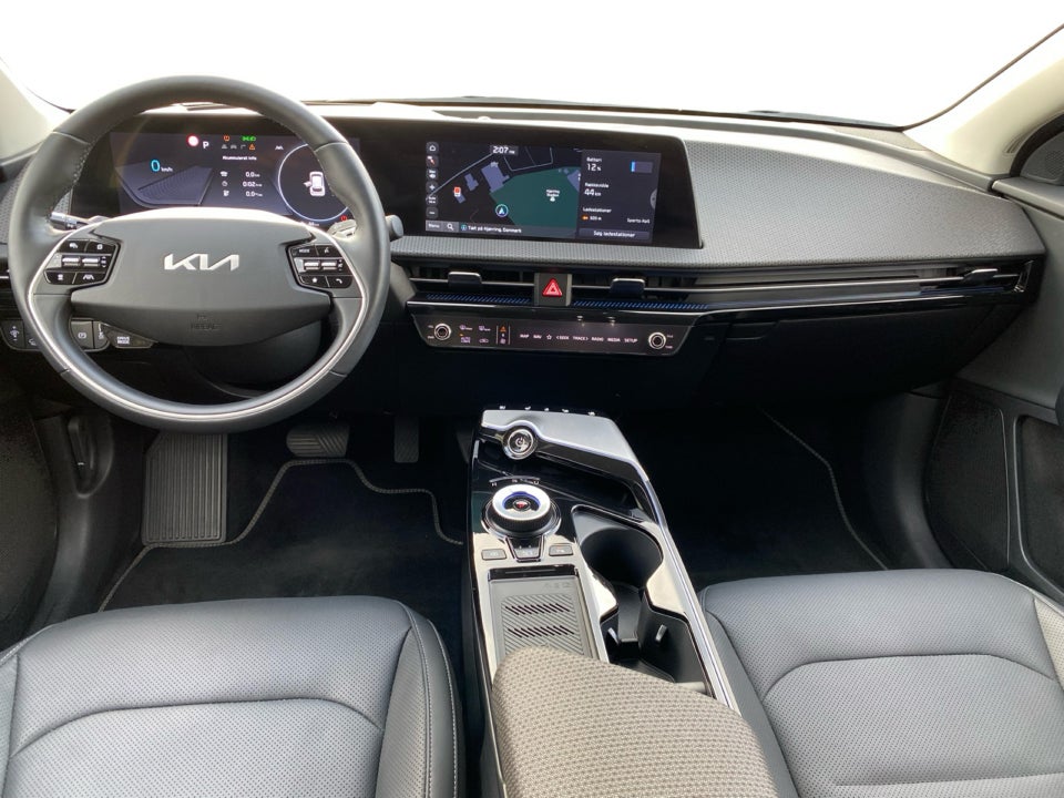 Kia EV6 77 Long Range Upgrade 5d