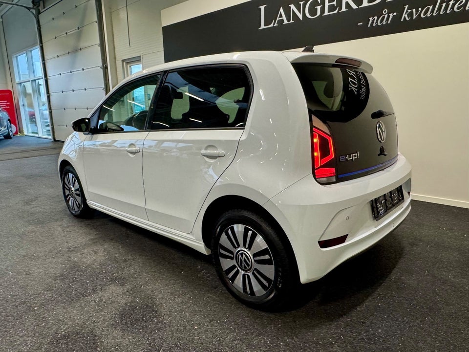 VW e-Up! Move Up! 5d