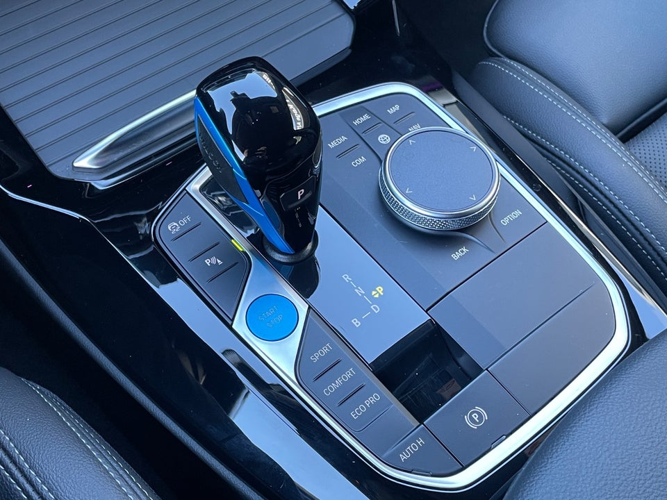BMW iX3 Charged M-Sport 5d