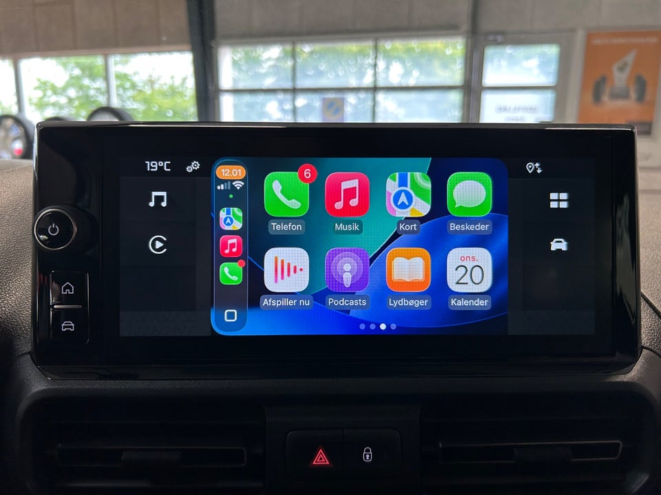 Citroën ë-Berlingo 52 Impress XL 7prs 5d