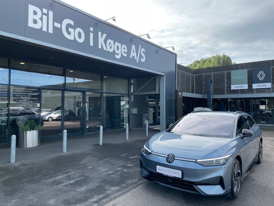 VW ID.7 77 Pro Tourer 5d