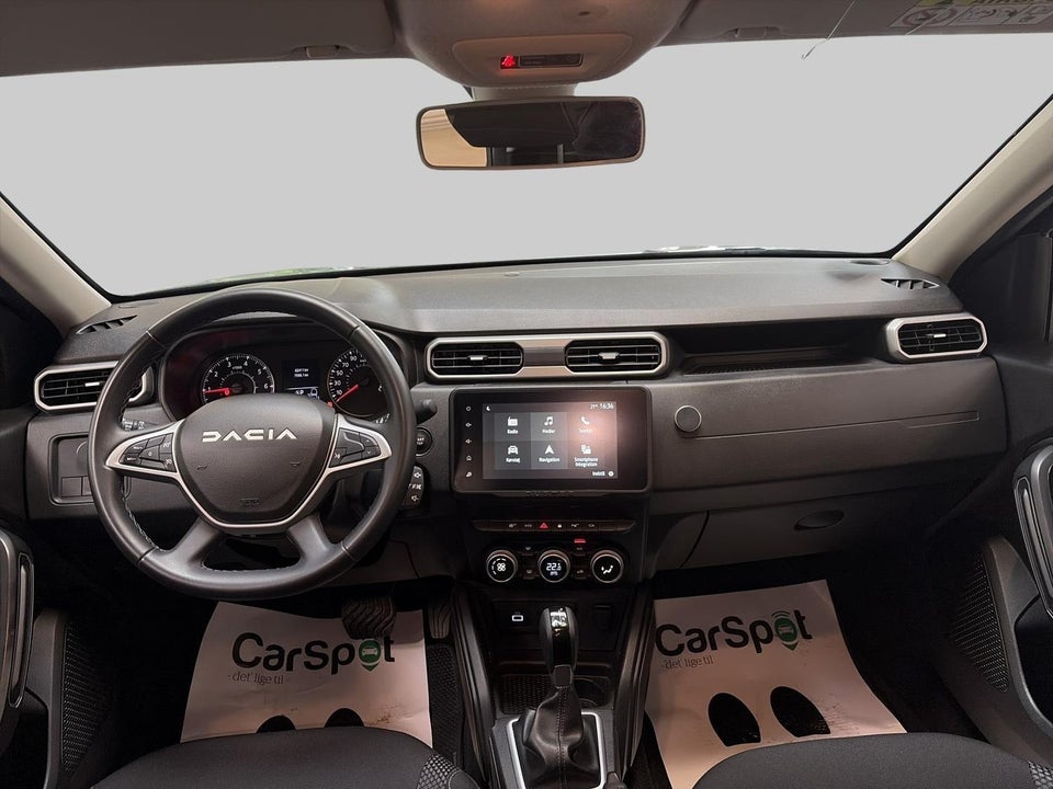 Dacia Duster 1,3 TCe 150 Journey EDC 5d