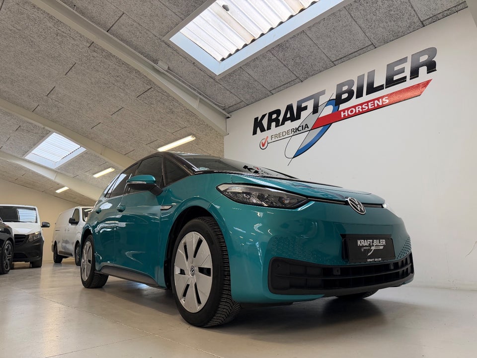 VW ID.3 58 Pro Performance 5d