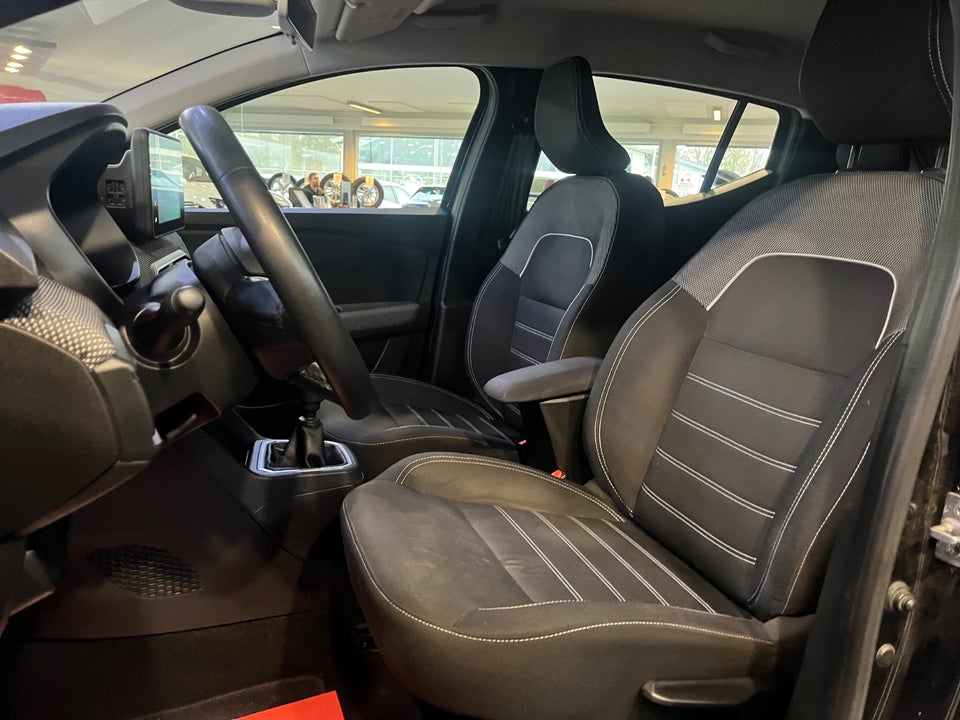 Dacia Sandero 1,0 TCe 90 Comfort 5d