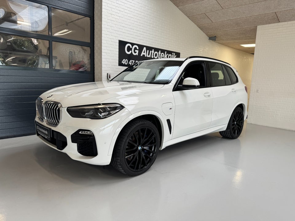 BMW X5 3,0 xDrive45e M-Sport aut. Van 5d