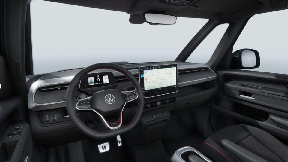 VW ID.Buzz 79 GTX+ 4Motion SWB 5d