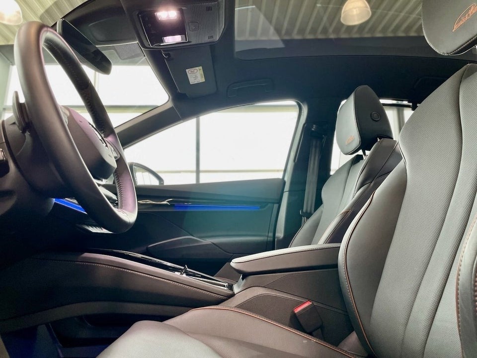 Skoda Enyaq 85x iV Laurin & Klement Coupé 5d