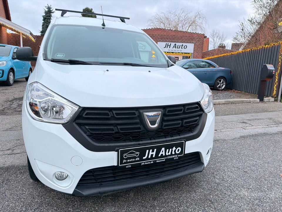 Dacia Dokker 1,5 dCi 95 Essential Van 5d