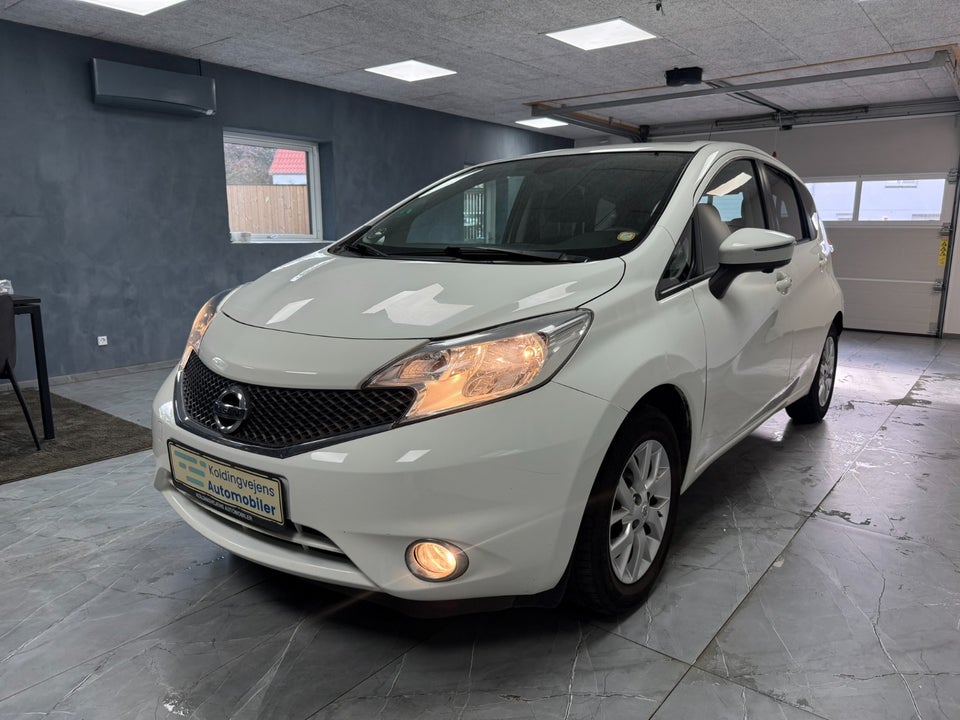 Nissan Note 1,2 Acenta 5d