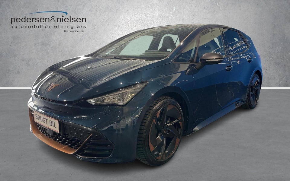 Cupra Born 58 Dinamica Pack High 5d