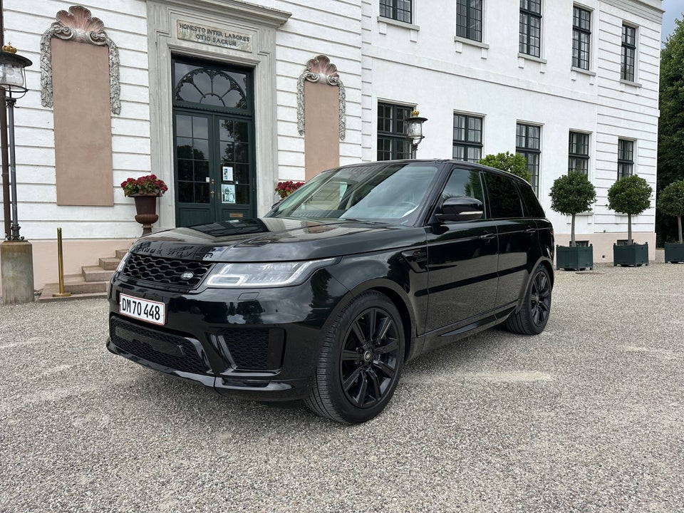 Land Rover Range Rover Sport 3,0 TDV6 HSE Dynamic aut. 5d