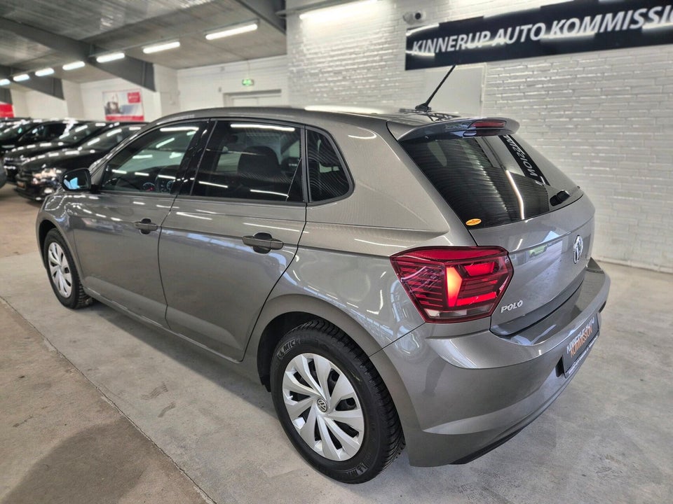 VW Polo 1,0 TSi 95 Comfortline Connect 5d