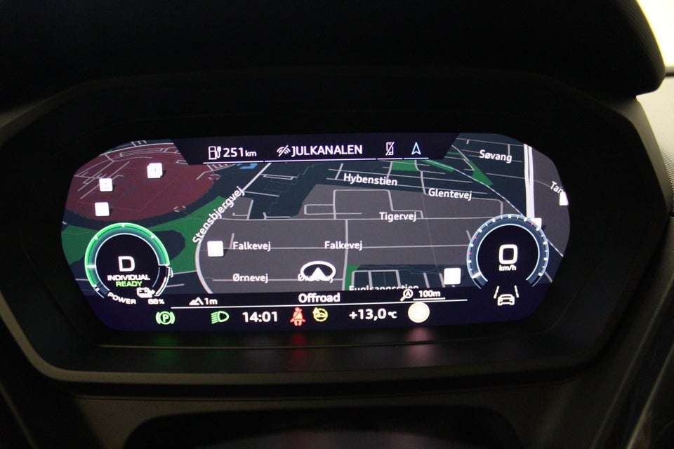 Audi Q4 e-tron 40 S-line 5d