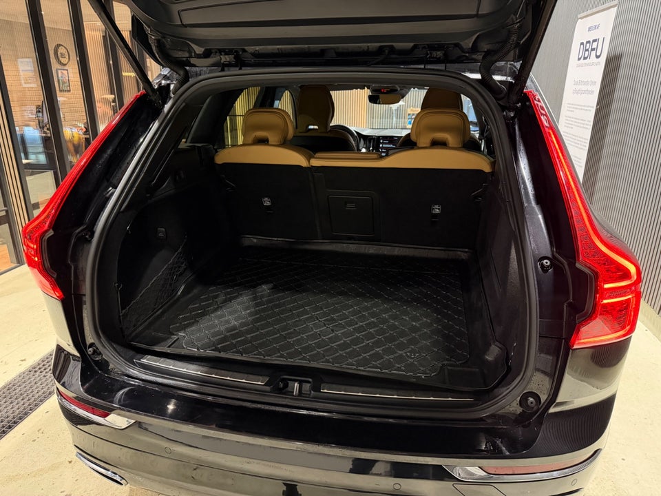 Volvo XC60 2,0 D4 190 Inscription aut. 5d