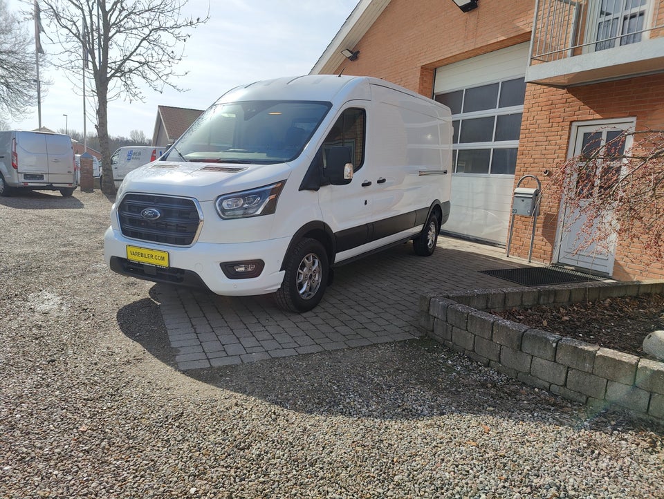 Ford Transit 350 L3 Van 2,0 EcoBlue Limited aut. H2 RWD