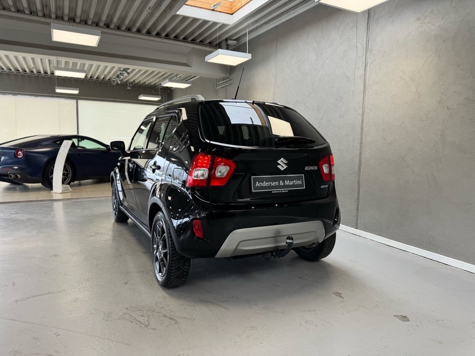 Suzuki Ignis 1,2 mHybrid Active 5d