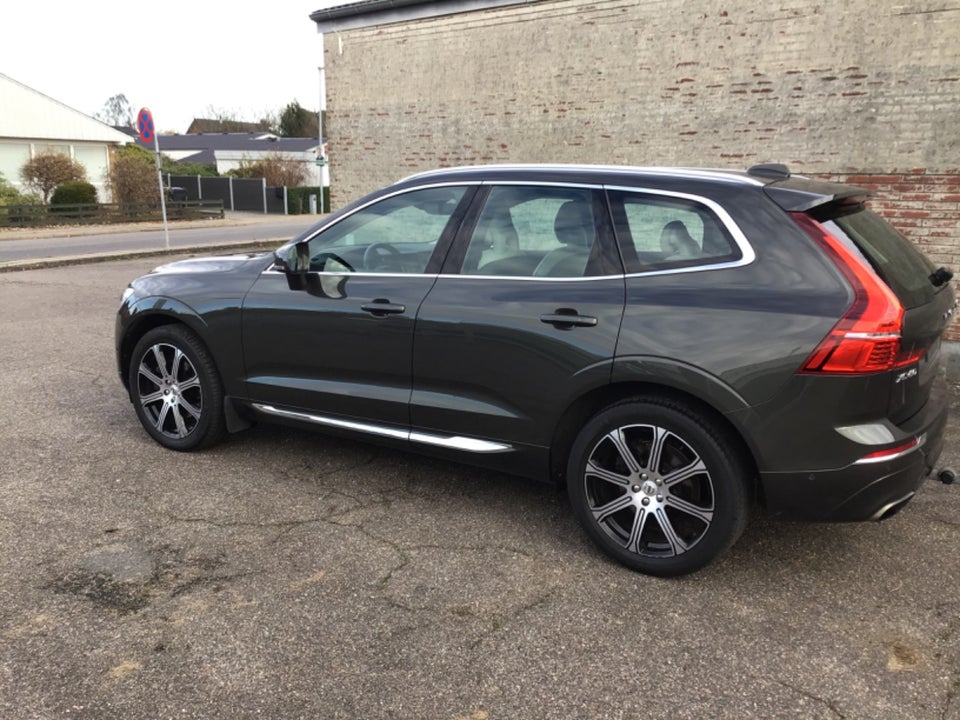 Volvo XC60 2,0 D5 235 Inscription aut. AWD 5d