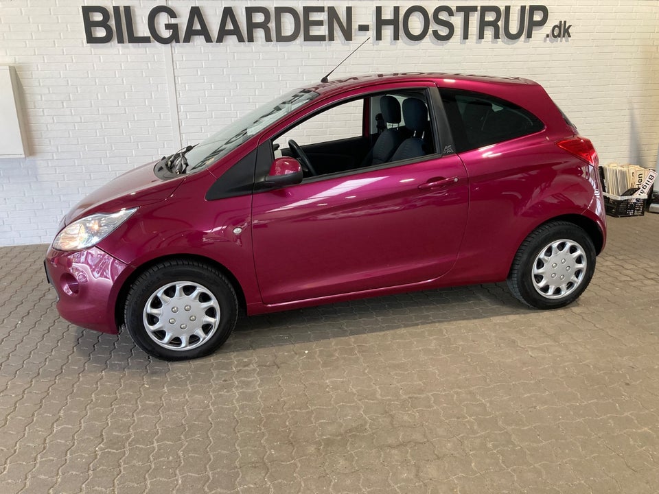 Ford Ka 1,2 SE 3d