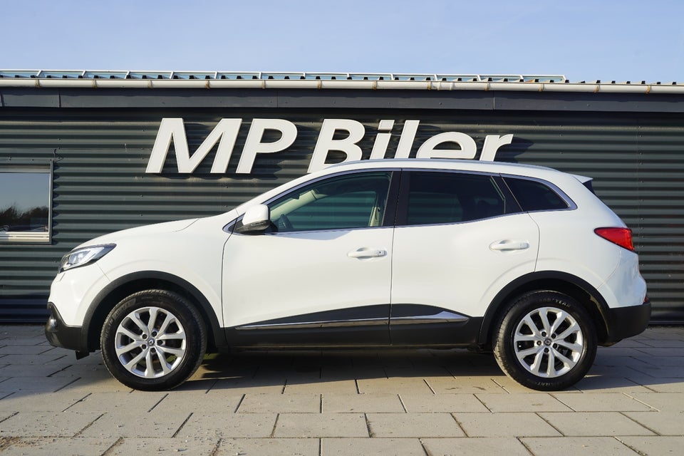 Renault Kadjar 1,5 dCi 110 Zen 5d
