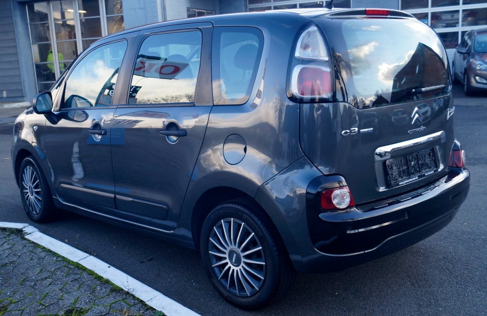 Citroën C3 Picasso 1,6 BlueHDi 100 Seduction 5d