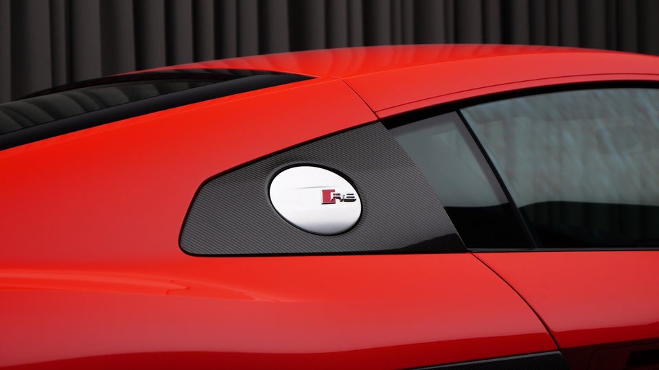 Audi R8 5,2 FSi Plus Coupé quattro S-tr. 2d