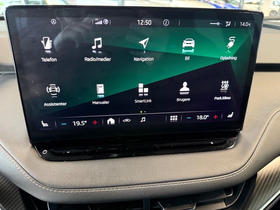 Skoda Enyaq 80 iV Sportline 5d