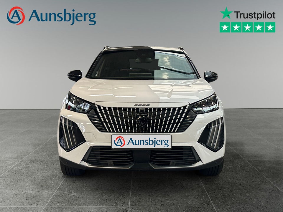 Peugeot e-2008 54 GT 5d