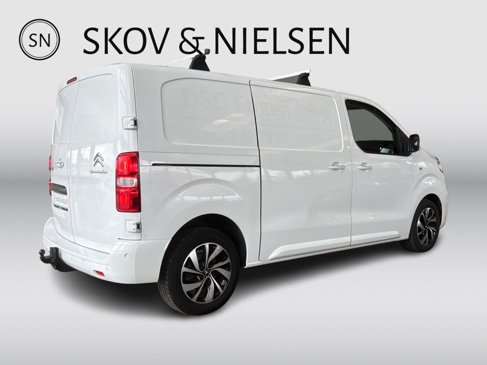 Citroën Jumpy 2,0 BlueHDi 122 L2 ProffLine