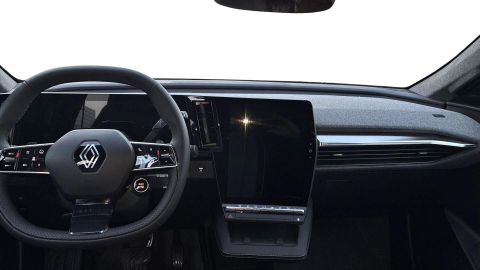 Renault Scenic E-Tech 87 Techno 5d