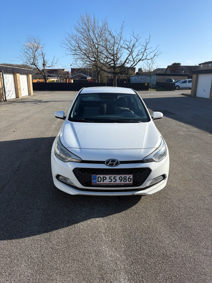 Hyundai i20 1,1 CRDi 75 Life+ 5d