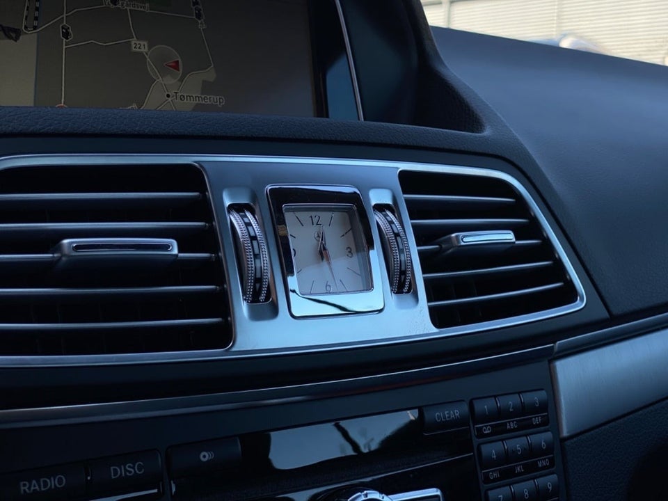 Mercedes E350 3,0 BlueTEC Coupé aut. 2d