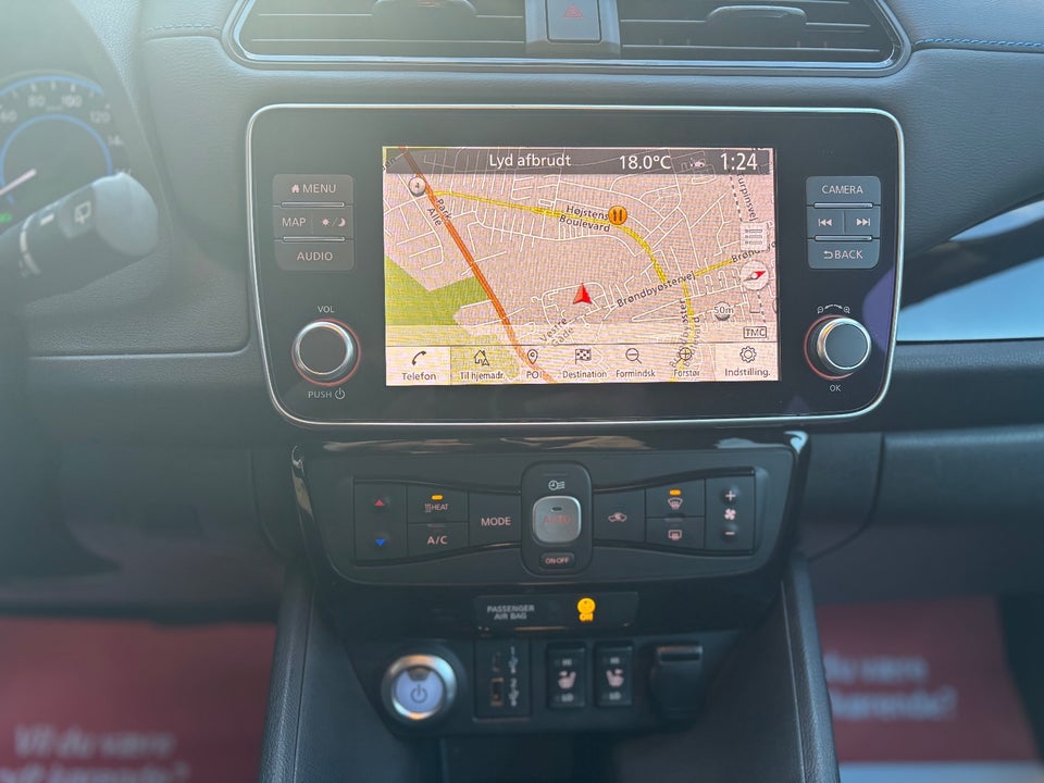 Nissan Leaf 62 e+ N-Connecta 5d