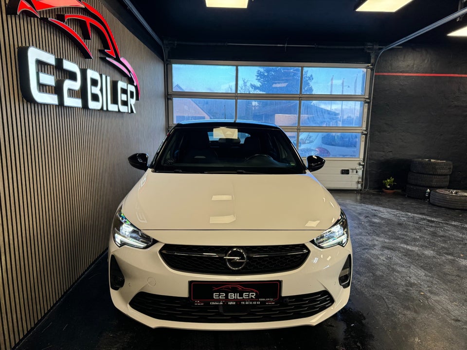 Opel Corsa-e 50 Ultimate 5d