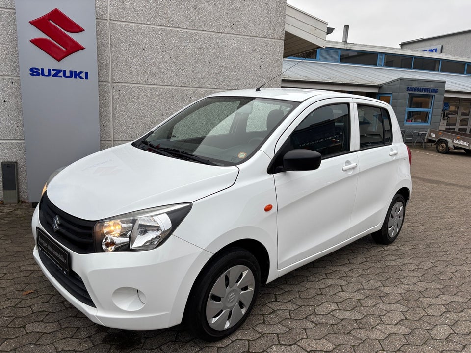 Suzuki Celerio 1,0 Comfort AGS 5d