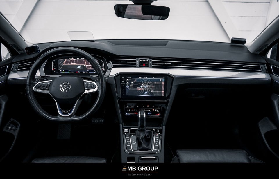 VW Passat 1,4 GTE+ Variant DSG 5d