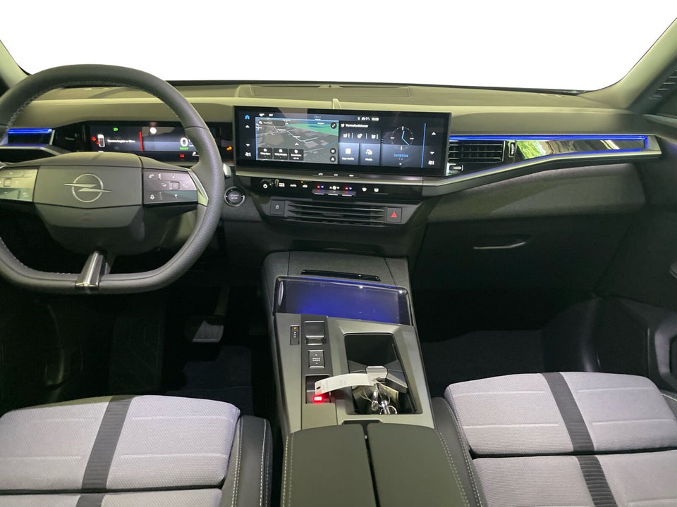 Opel Grandland-e 73 GS LTD 5d