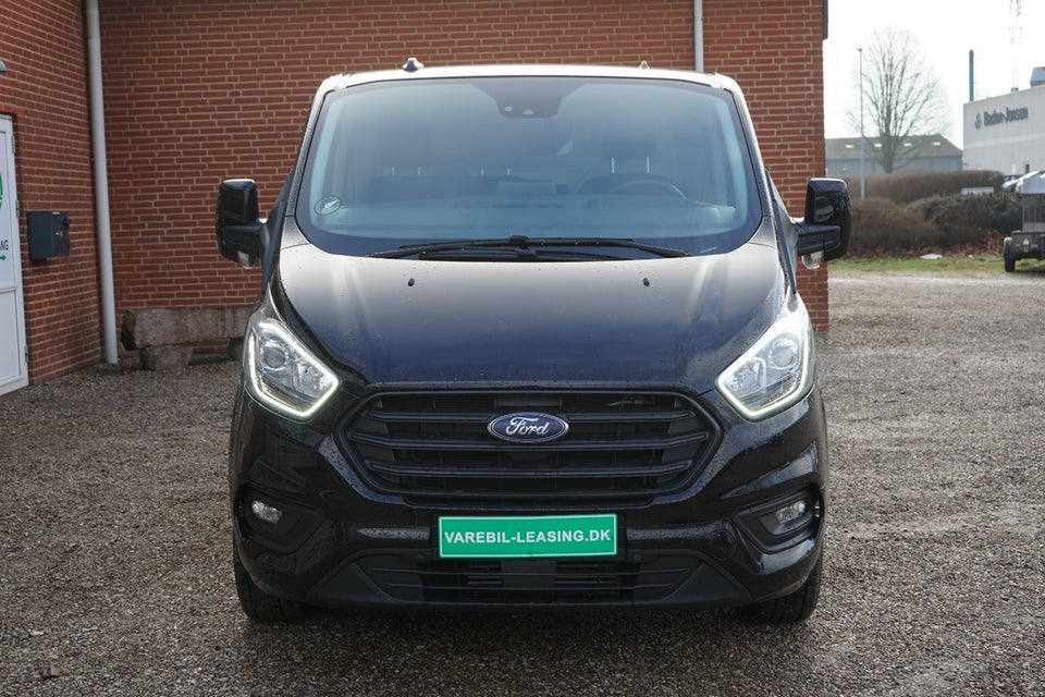 Ford Transit Custom 300S 2,0 TDCi 130 Trend aut.