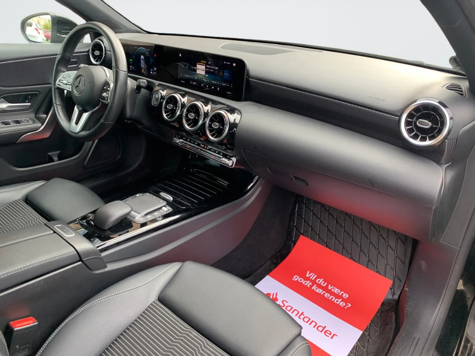 Mercedes A250 e 1,3 Progressive aut. 5d