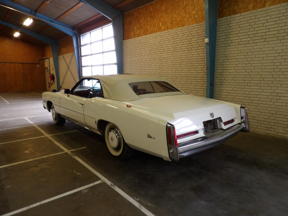 Cadillac Eldorado 6,9 Hardtop 2d