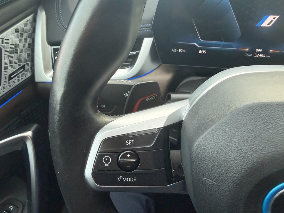 BMW iX1 xDrive30 Fully Charged M-Sport 5d