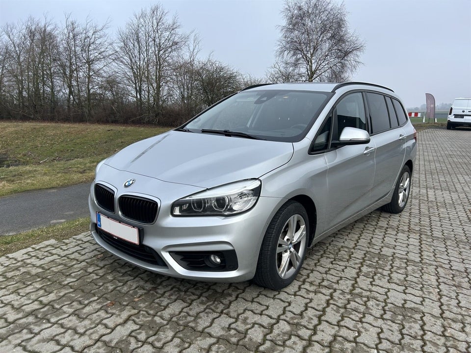 BMW 220d 2,0 Gran Tourer Advantage aut. 7prs 5d