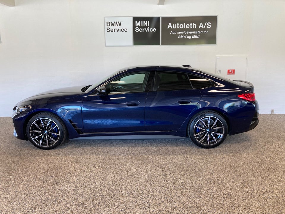 BMW i4 M50 M-Sport xDrive 5d