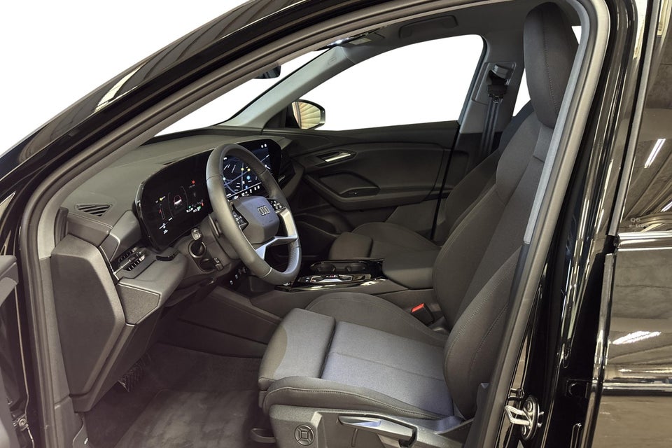 Audi Q6 e-tron Progress 5d