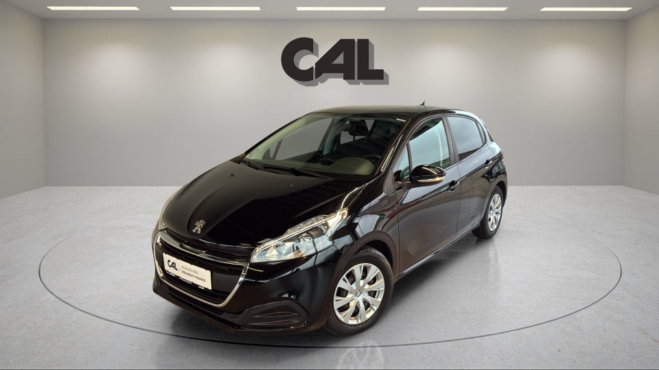 Peugeot 208 1,2 PureTech 82 Like+ 5d