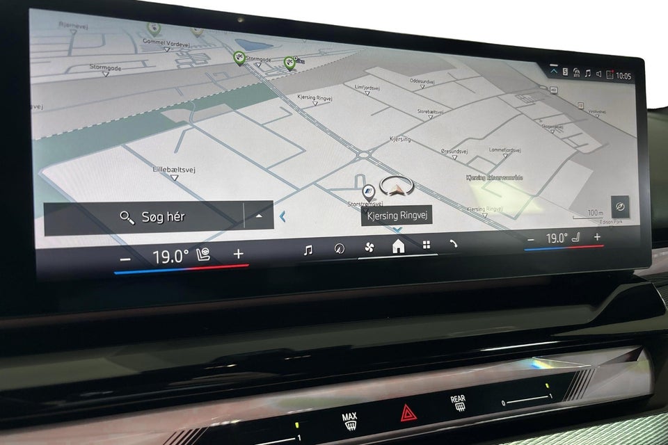 BMW i5 eDrive40 Touring M-Sport 5d