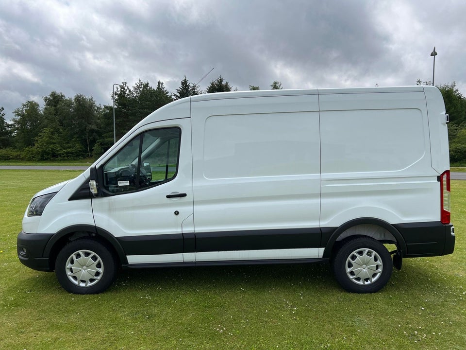 Ford Transit 350 L2 Van 2,0 TDCi 130 Trend H2 FWD